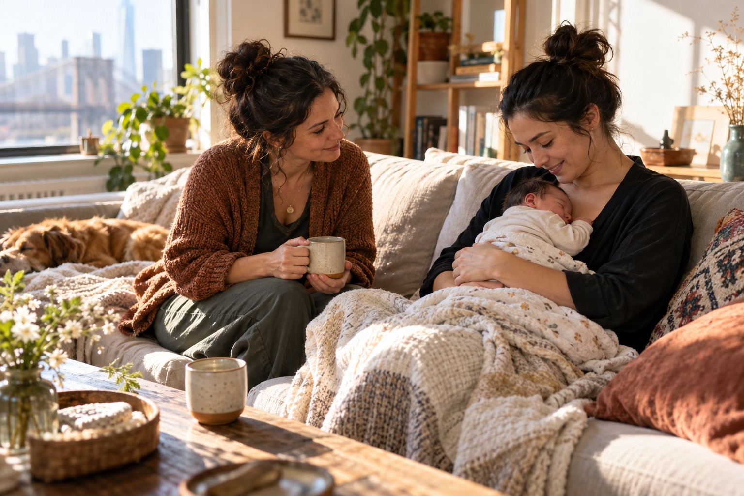 Bloom Birth & Postpartum